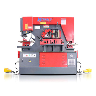 Wielofunkcyjny ślusarz hydrauliczny Q35Y