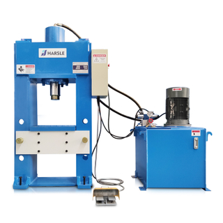 Hydrauliczna prasa warsztatowa YL